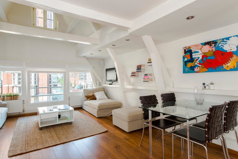 B&B The Catch Apartment, Amsterdam, The Netherlands