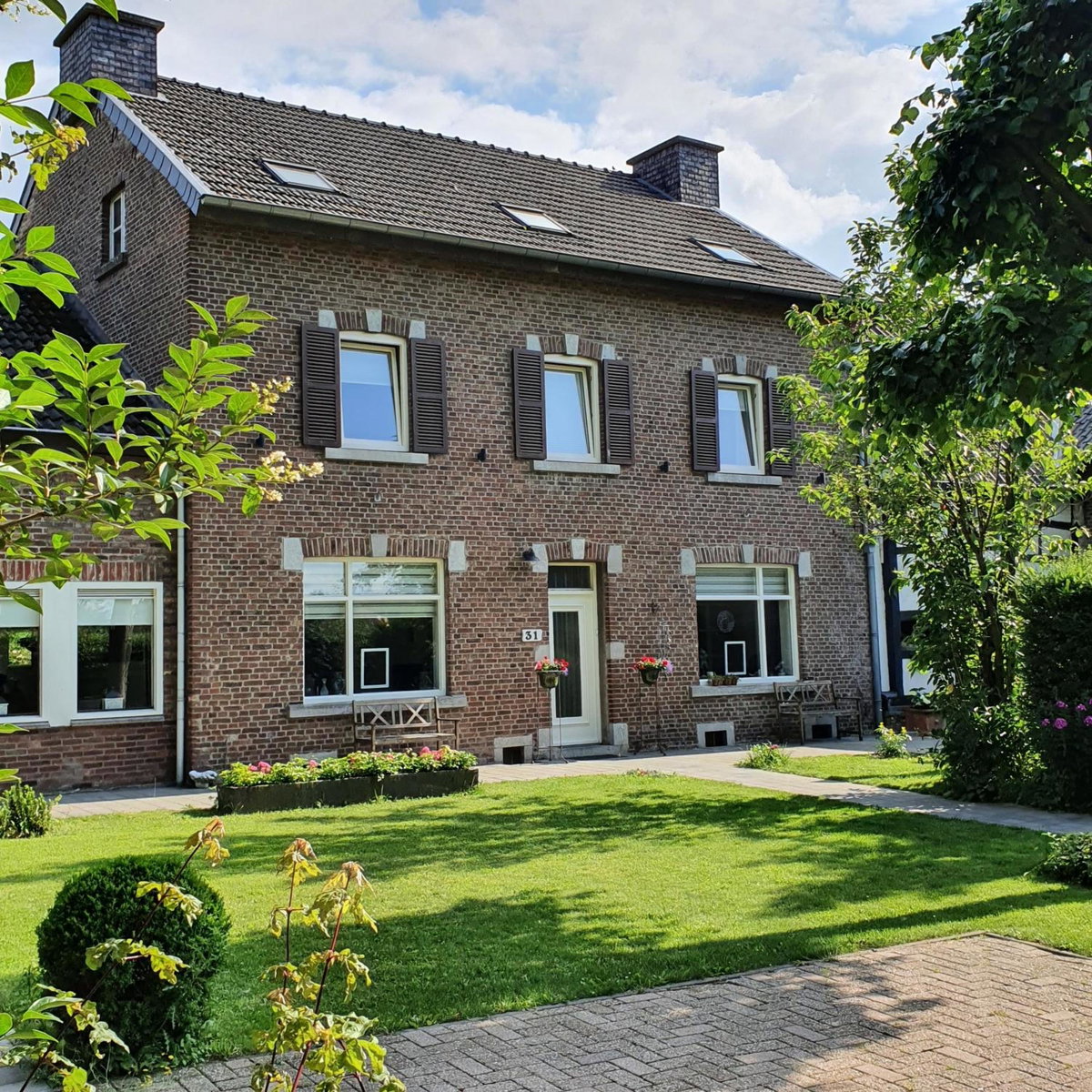 Hotel · B&B Vroelen-Noorbeek, Noorbeek