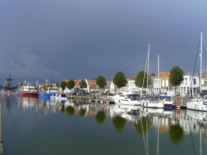 Zierikzee Appartement ZZ 41 at the Waterfront, Zierikzee, The Netherlands