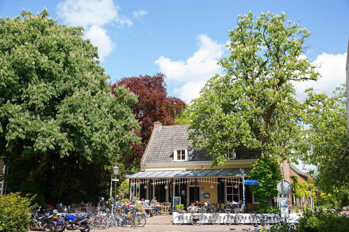 Restaurant Hotel Buitenlust, The Netherlands