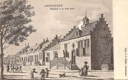 Restaurant Hotel Buitenlust, Amerongen, The Netherlands