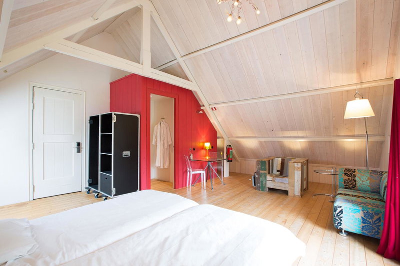 Restaurant Hotel Buitenlust, Amerongen, The Netherlands
