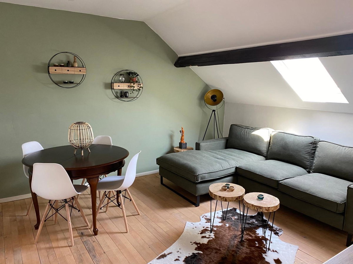 Hotel · Authentic Stays - 4p-apartment, Eijsden