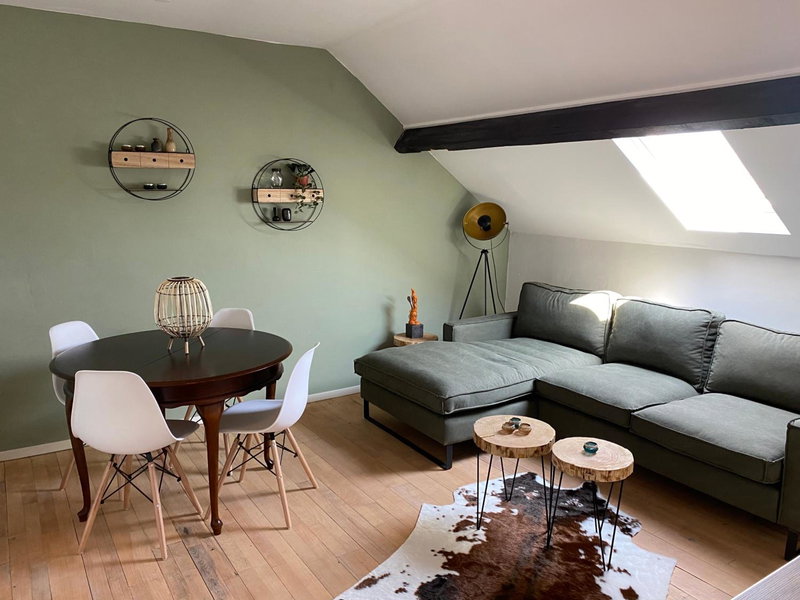 Authentic Stays - 4p-apartment, Eijsden, The Netherlands