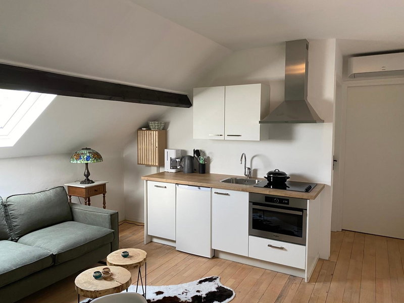 Authentic Stays - 4p-apartment, Eijsden, The Netherlands