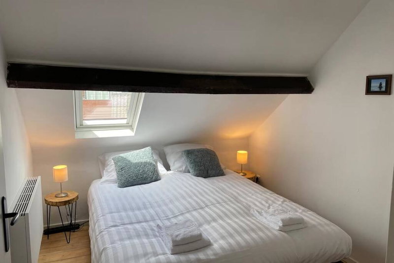 Authentic Stays - 4p-apartment, Eijsden, The Netherlands