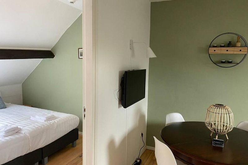 Authentic Stays - 4p-apartment, Eijsden, The Netherlands