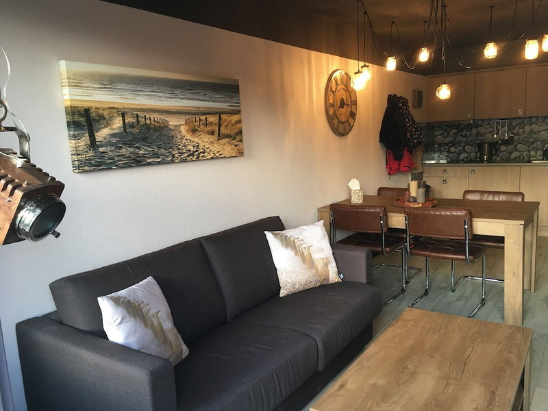 Ameland Rentals - resort Amelander Kaap, Hollum, The Netherlands