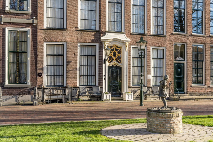 Job Baster Gastenverblijf, Zierikzee, The Netherlands