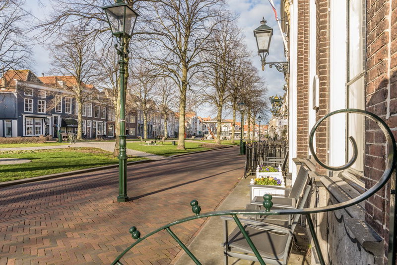 Job Baster Gastenverblijf, Zierikzee, The Netherlands