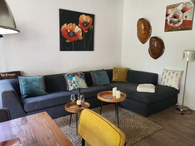 LUXE Bloemenzicht 4 personen, BnB, 10 minuten van zee, Breezand, The Netherlands