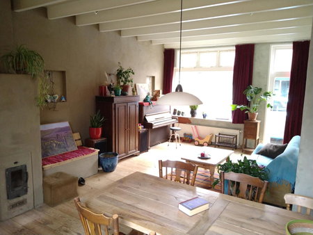 Logies de Zeeuwse Klei, een gezellig jaren 30 huis, Middelburg, The Netherlands
