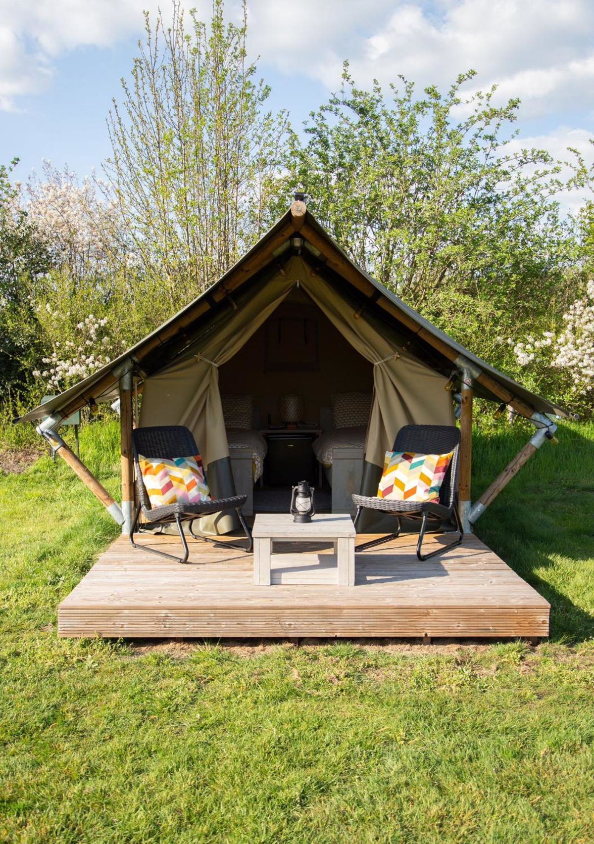 Hotel · Safaritent Lodge 2 (2 persoons), Ruurlo