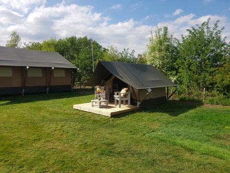 Safaritent Lodge 2 (2 persoons), Ruurlo, The Netherlands