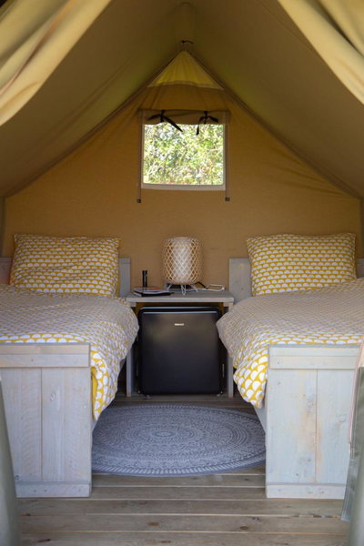 Safaritent Lodge 2 (2 persoons), Ruurlo, The Netherlands