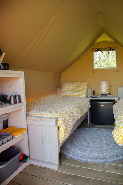 Safaritent Lodge 2 (2 persoons), Ruurlo, The Netherlands