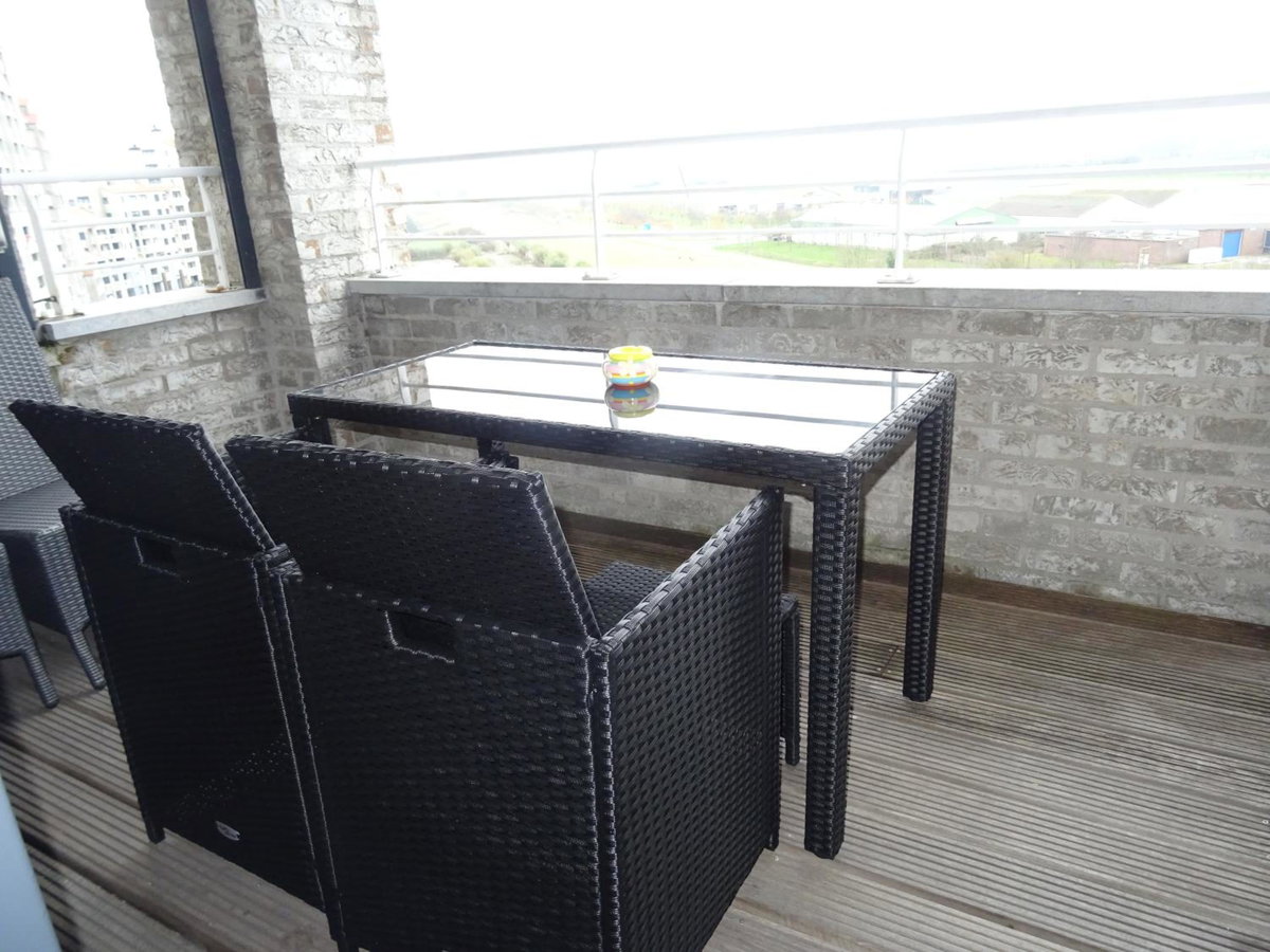 Kustverhuur, Appartement aan Zee, Port Scaldis 01061, Niederlande