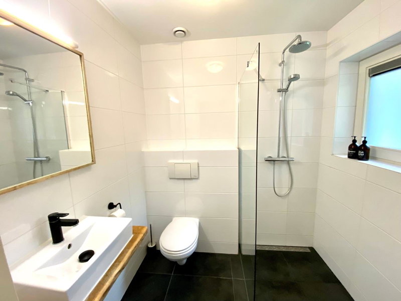 The island life texel met jacuzzi, De Koog, The Netherlands
