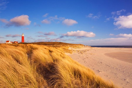 The island life texel met jacuzzi, De Koog, The Netherlands