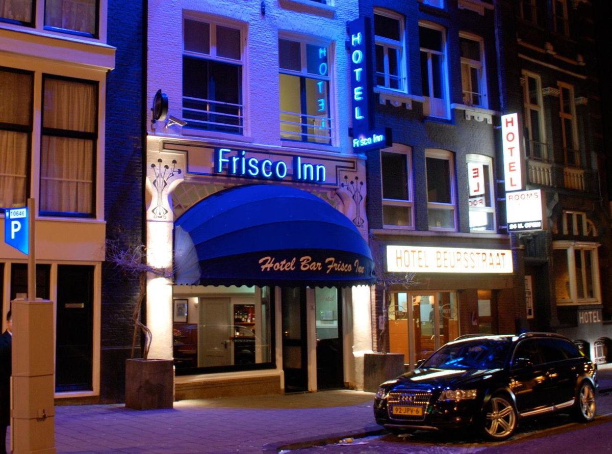 Hotel Central Staytion, The Netherlands