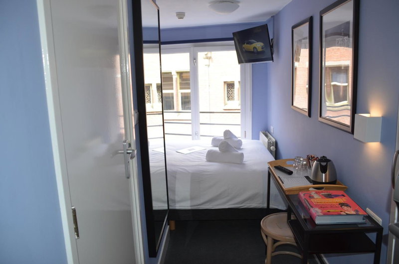 Hotel Central Staytion, Amsterdam, The Netherlands