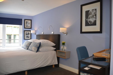 Hotel Central Staytion, Amsterdam, The Netherlands