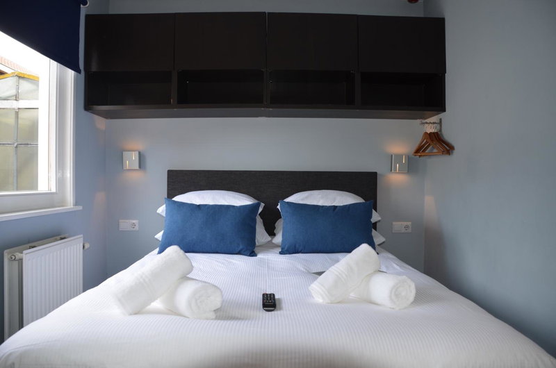 Hotel Central Staytion, Amsterdam, The Netherlands