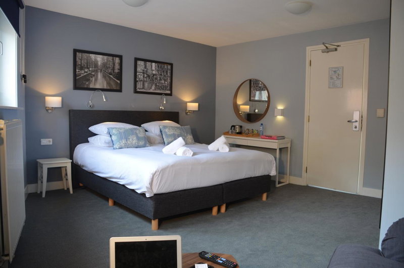 Hotel Central Staytion, Amsterdam, The Netherlands