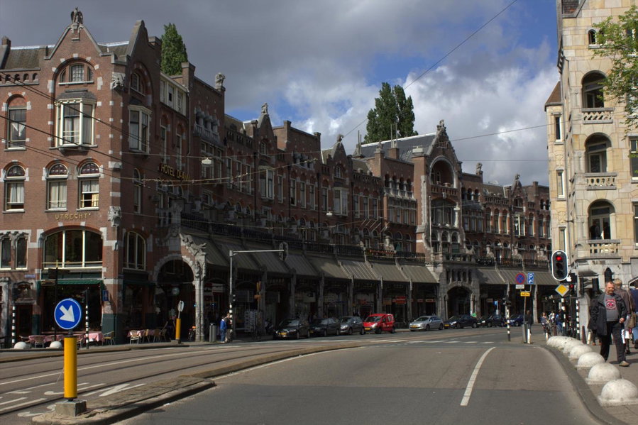 Hotel La Belle Vue, Amsterdam, The Netherlands