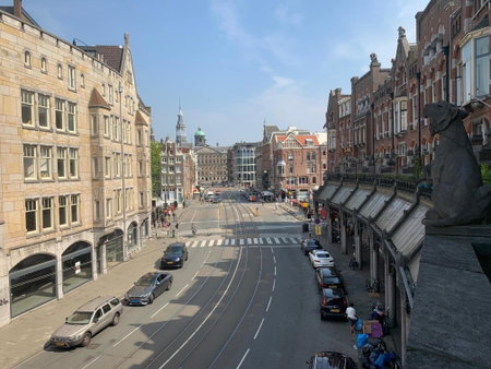 Hotel La Belle Vue, Amsterdam, The Netherlands