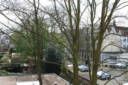 Hotel La Belle Vue, Amsterdam, The Netherlands