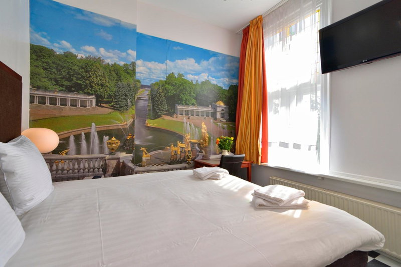Hotel La Belle Vue, Amsterdam, The Netherlands