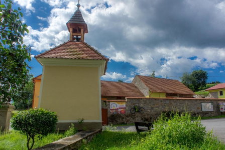 Apartmány U kapličky, Kamýk nad Vltavou, Czechia