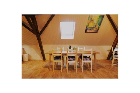 Apartmány U kapličky, Kamýk nad Vltavou, Czechia