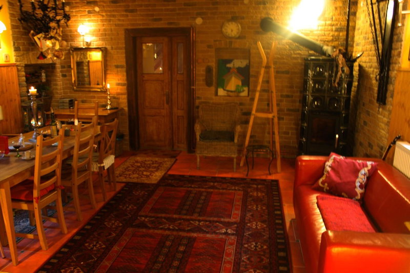 Apartmány U kapličky, Kamýk nad Vltavou, Czechia