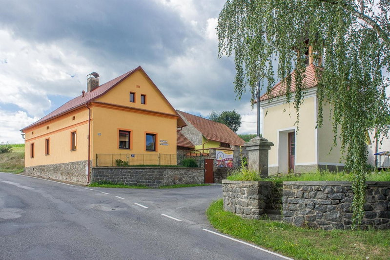 Apartmány U kapličky, Kamýk nad Vltavou, Czechia