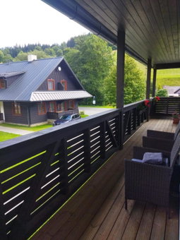 Ubytování Polanský Dvůr, Velké Karlovice, Czechia