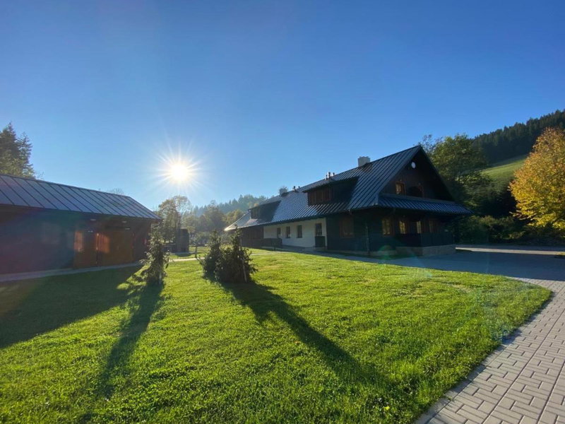 Ubytování Polanský Dvůr, Velké Karlovice, Czechia