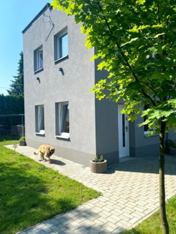 Bed and breakfast Slezská Siesta, Chlebičov, Czechia