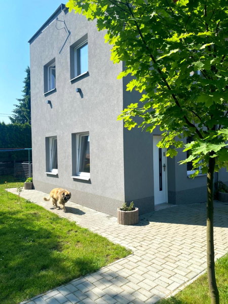 Bed and breakfast Slezská Siesta, Chlebičov, Czechia