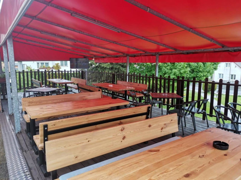 Bed and breakfast Slezská Siesta, Chlebičov, Czechia