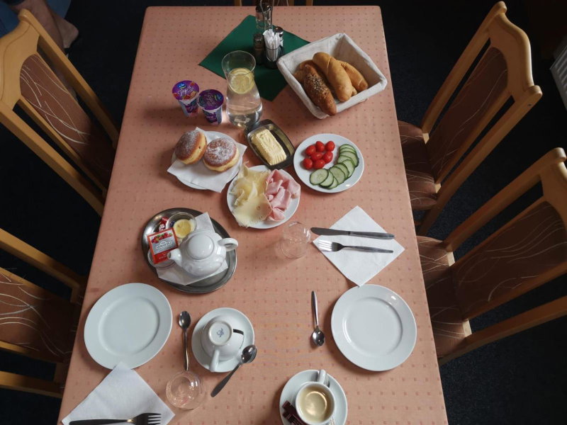 Bed and breakfast Slezská Siesta, Chlebičov, Czechia