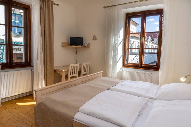Hotel Barbakan, Český Krumlov, Czechia