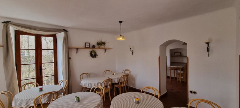 Hotel Barbakan, Český Krumlov, Czechia