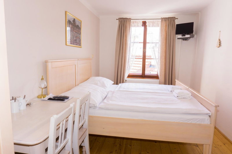 Hotel Barbakan, Český Krumlov, Czechia