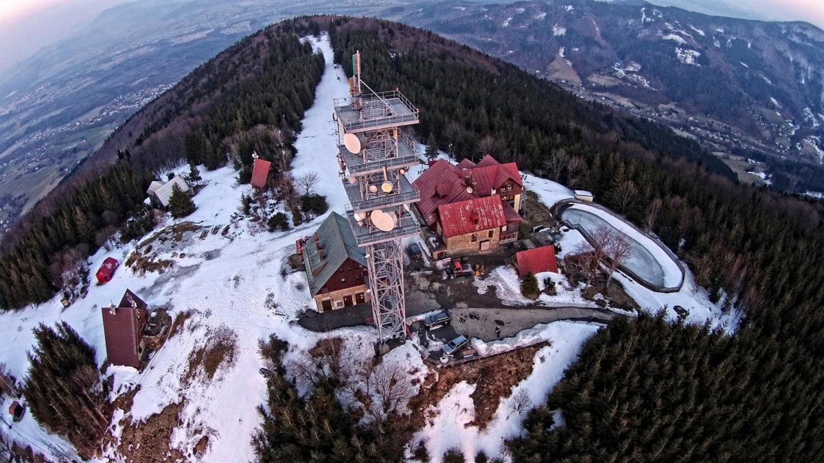Hotel · Chata Javorový Vrch, Tyra