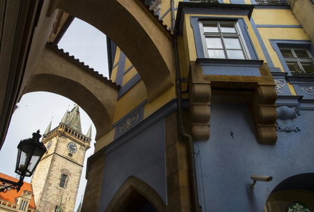 Prague Old Street Apartments, Prague, Czechia