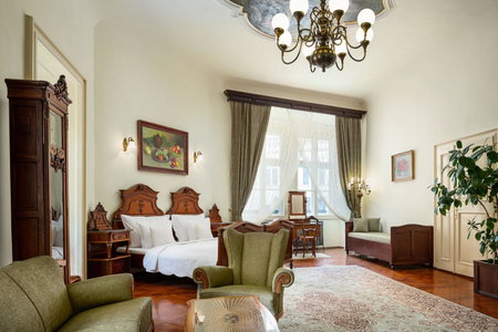 Prague Old Street Apartments, Prague, Czechia