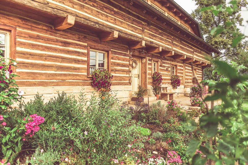 Roubenka u Huvarů, Tachov, Czechia