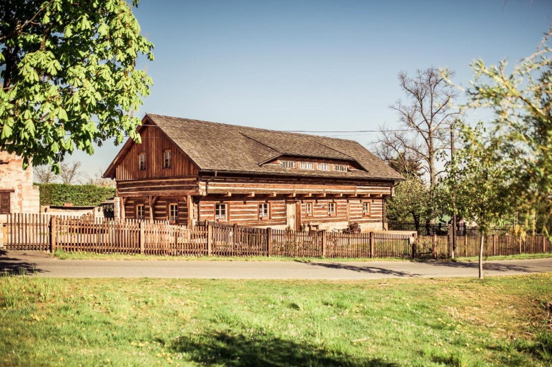 Roubenka u Huvarů, Tachov, Czechia